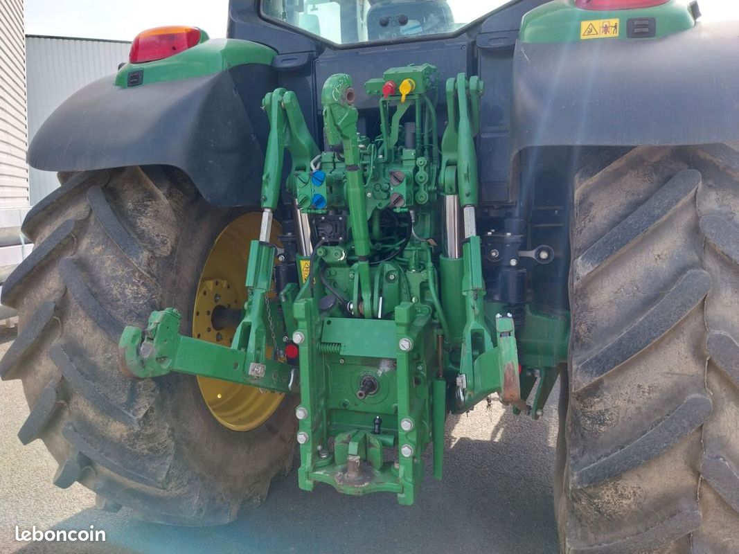 John Deere 6155M (image 7)