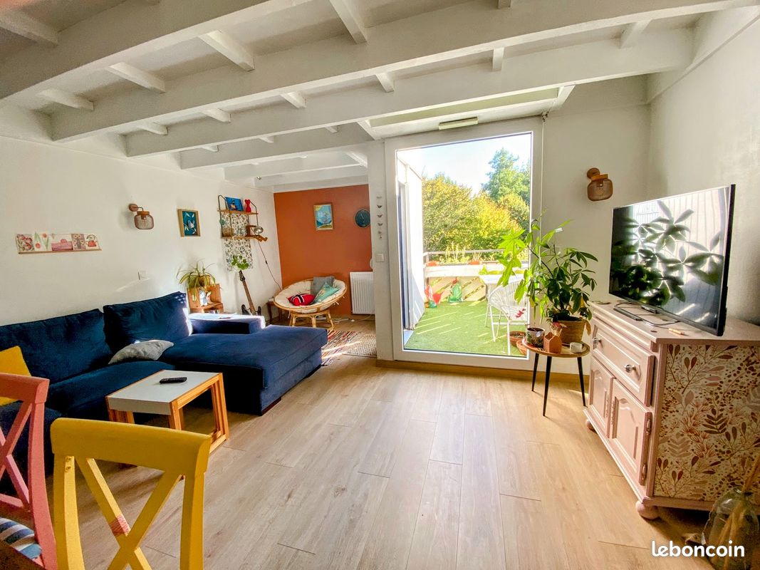 Appartement 3 pièces 70 m² · à Saint-Brieuc · 70 m² · 150 000 €