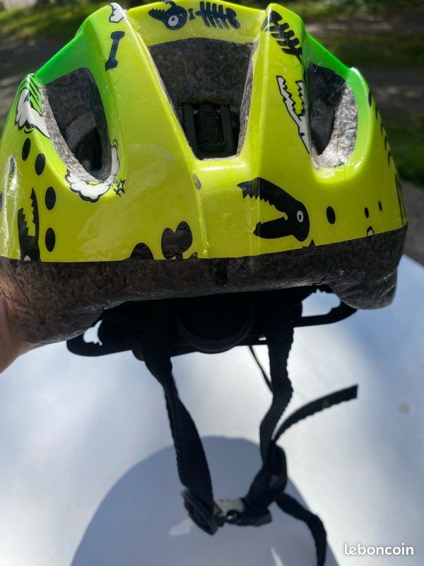 Casque vélo enfant T 52-56 (image 3)