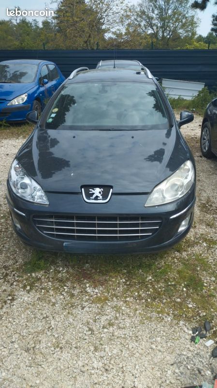 Peugeot 407 SW lot pour marchand (image 1)