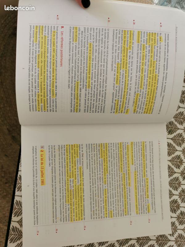 Hypercours Régimes Matrimoniaux (image 4)
