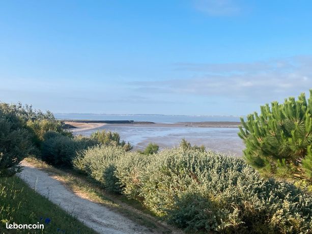 Beau terrain sur CHÂTELAILLON-PLAGE