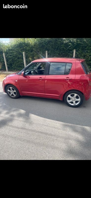 Suzuki swift (image 1)