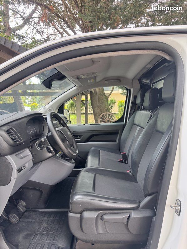 Citroën Jumpy Fg M 2.0 BlueHDi 120ch S&S Club 2021 – photo 14