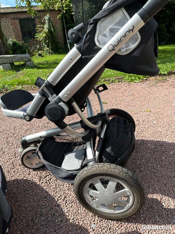 Poussette Quinny Buzz En Poussette Quinny Buzz Xtra Trio Poussette