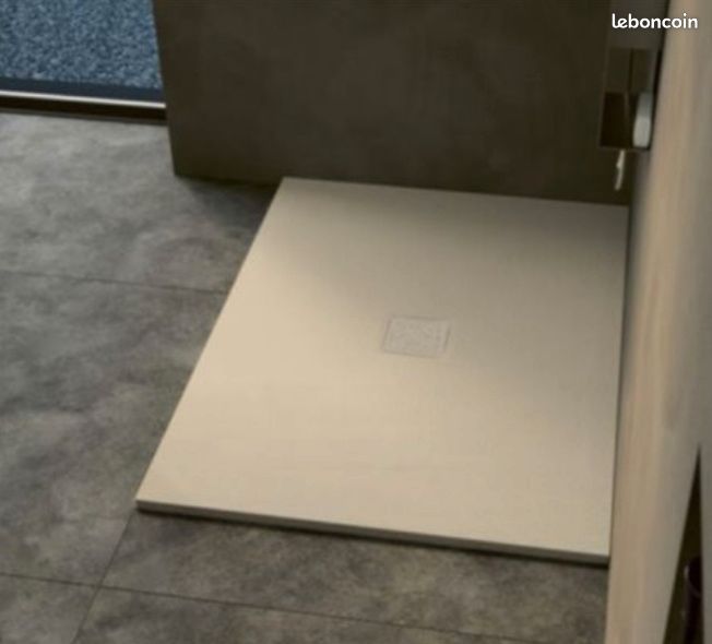Receveur de douche extra plat Kinemoon 120x90 cm (image 1)