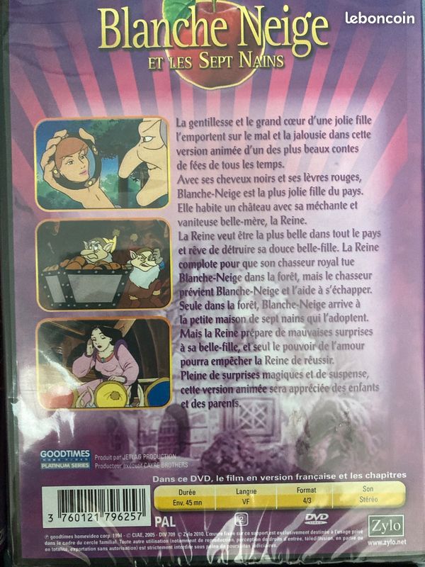 DVD contes (image 7)