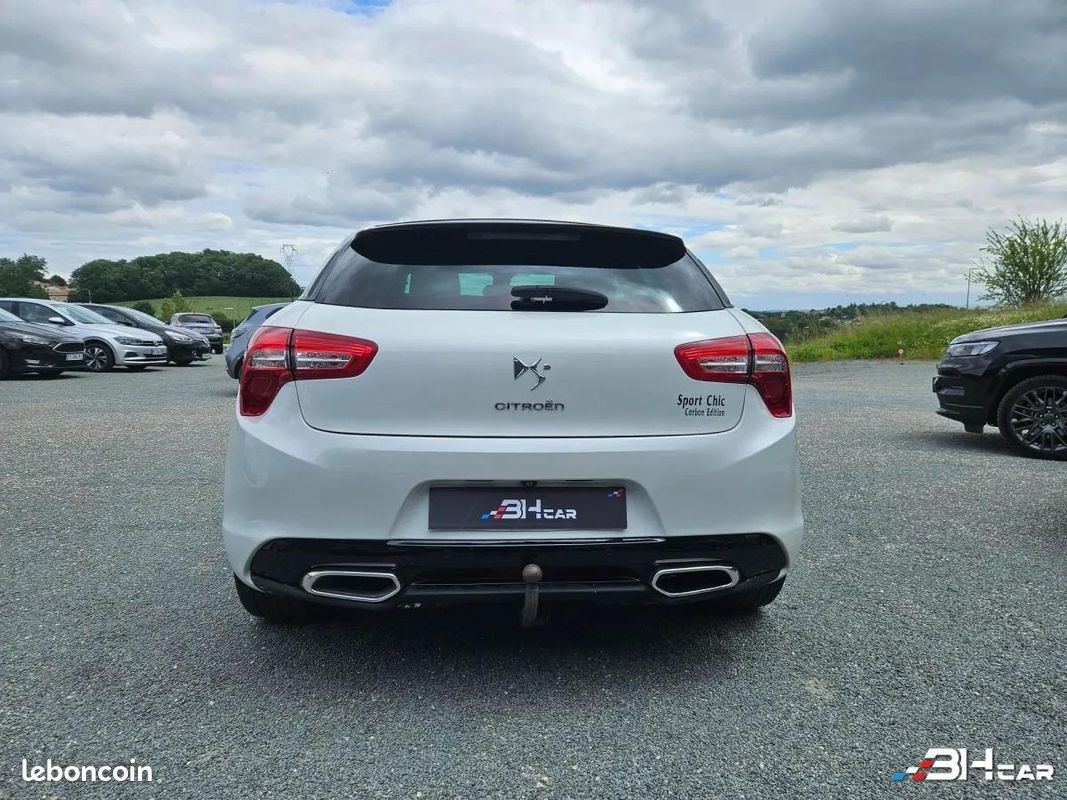 Ds Automobiles Ds 5 2.0 HDI 165 SPORT CHIC (image 6)