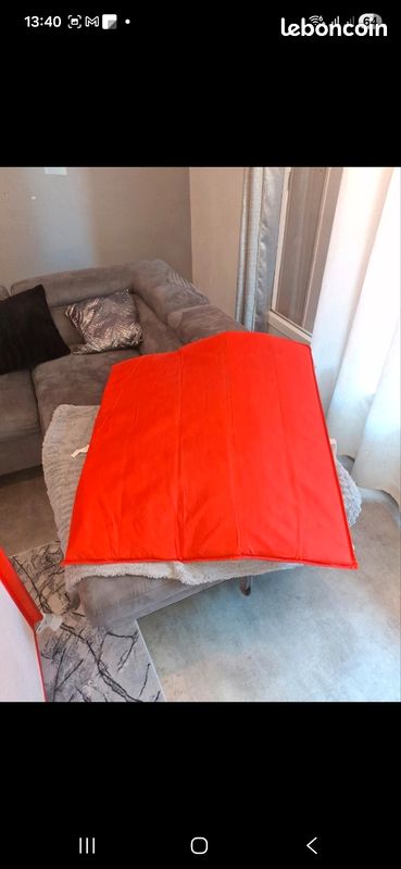 Parc bébé safety 1 st 🧸❤️ (image 4)