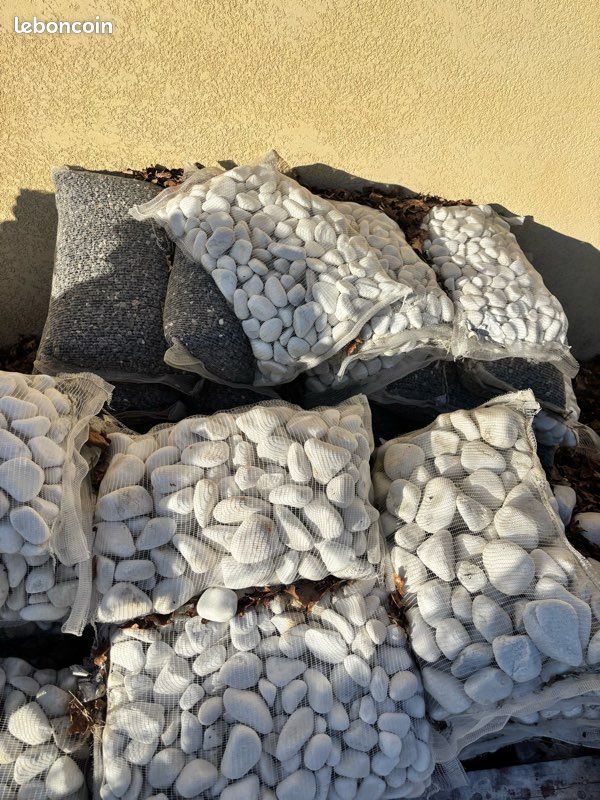 Gravillon Cailloux En Sac Cailloux Leroy Merlin Sac De Gravier