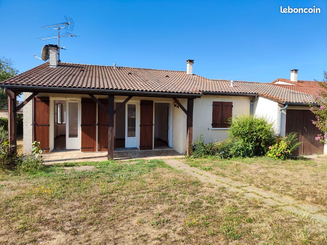 Maison 5 pièces 90 m² · à Tonneins · 90 m² · 770 €/mois
