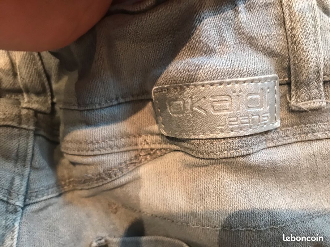 Pantalon OKAIDI 12 ans (image 4)