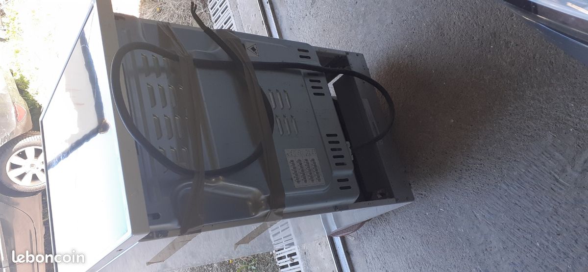 Cuisinière induction electrolux (image 5)
