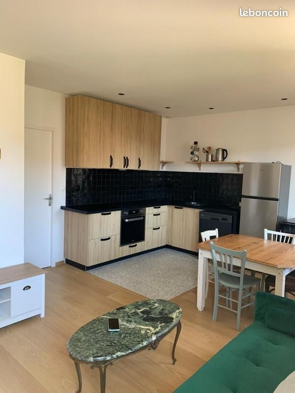 Appartement 2 pièces 35 m² · à Bordeaux · 35 m² · 791 €
