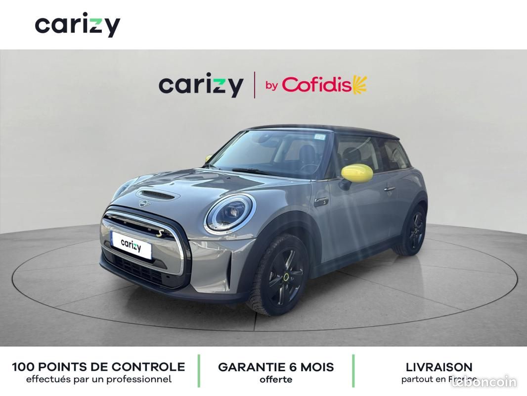 Mini 3 portes HATCH ELECTRIC F56 BEV LCI Cooper SE 184 ch Essential (image 1)