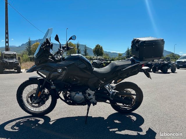 Bmw f 850 gs triple black abs (image 3)