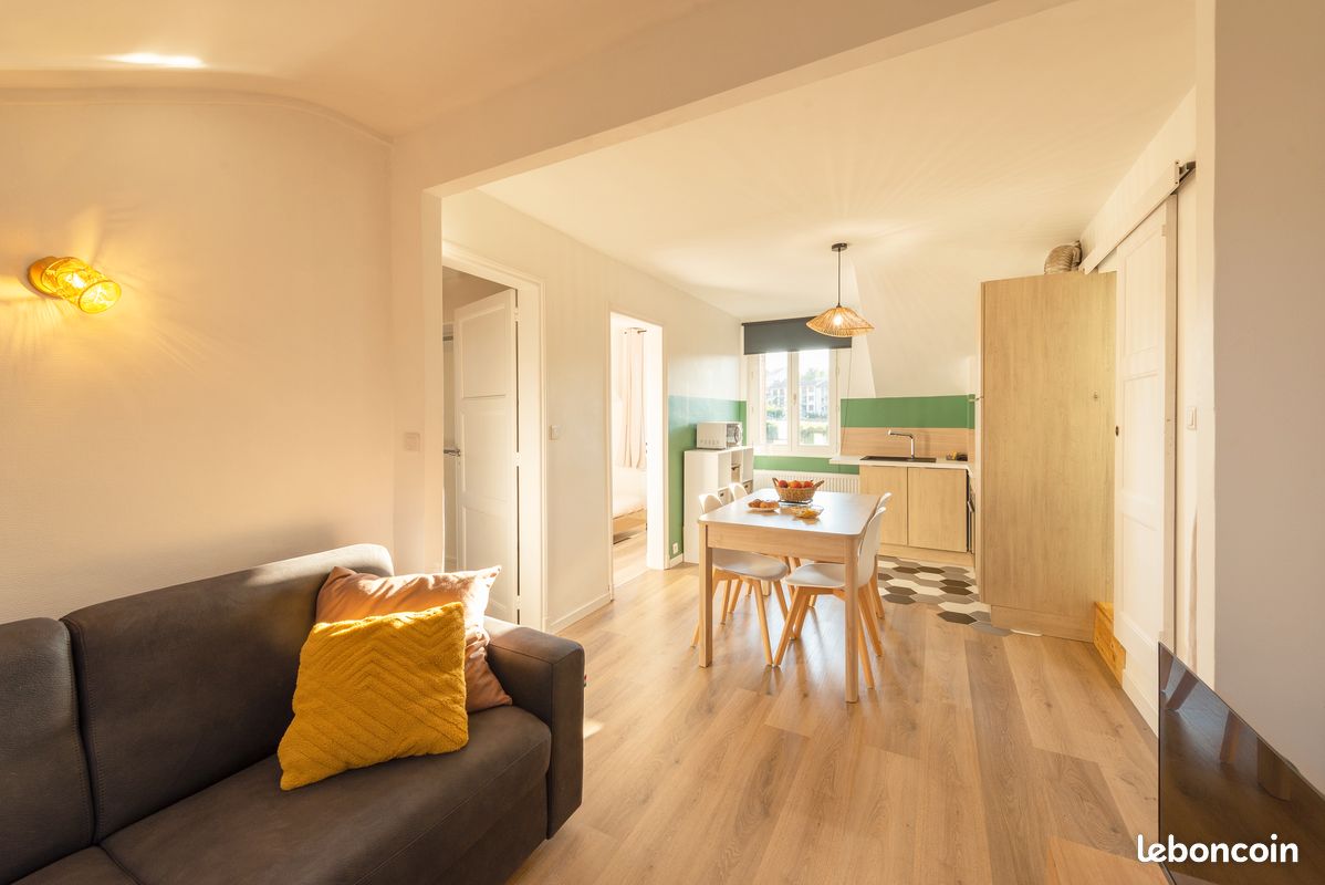 Appartement 3 pièces 50 m² · à Aurillac · 50 m² · 680 €/mois