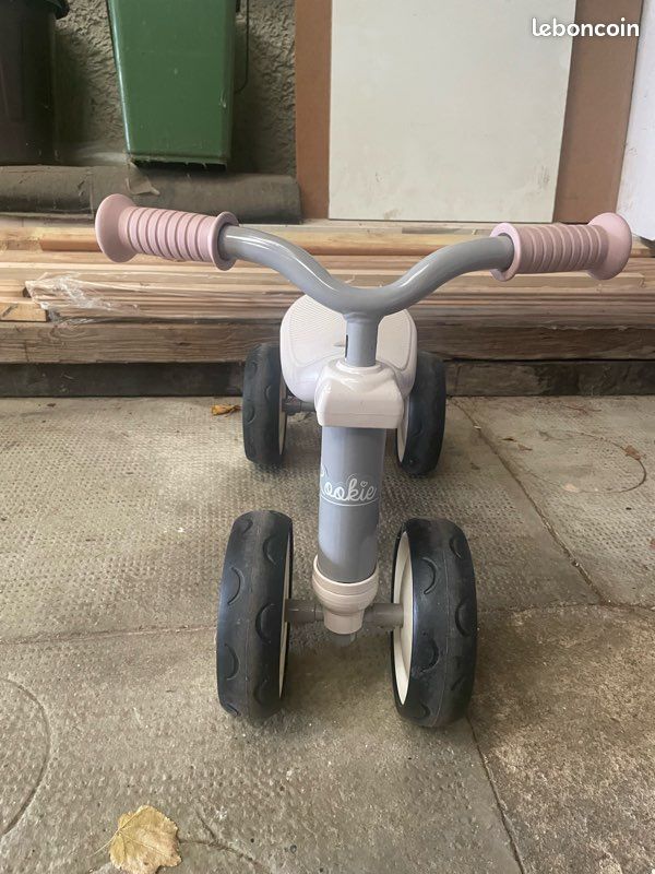 Porteur rookie rose (image 2)