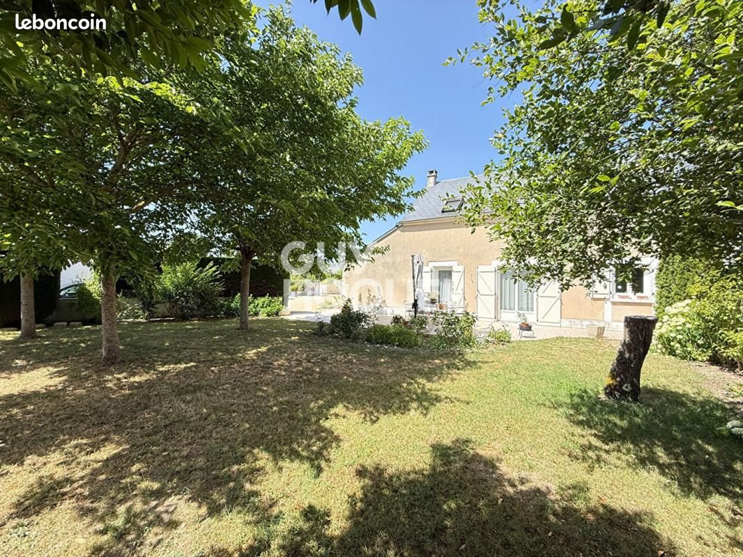 Maison 6 pièces 145 m² · à Saint-Doulchard · 145 m² · 291 375 €