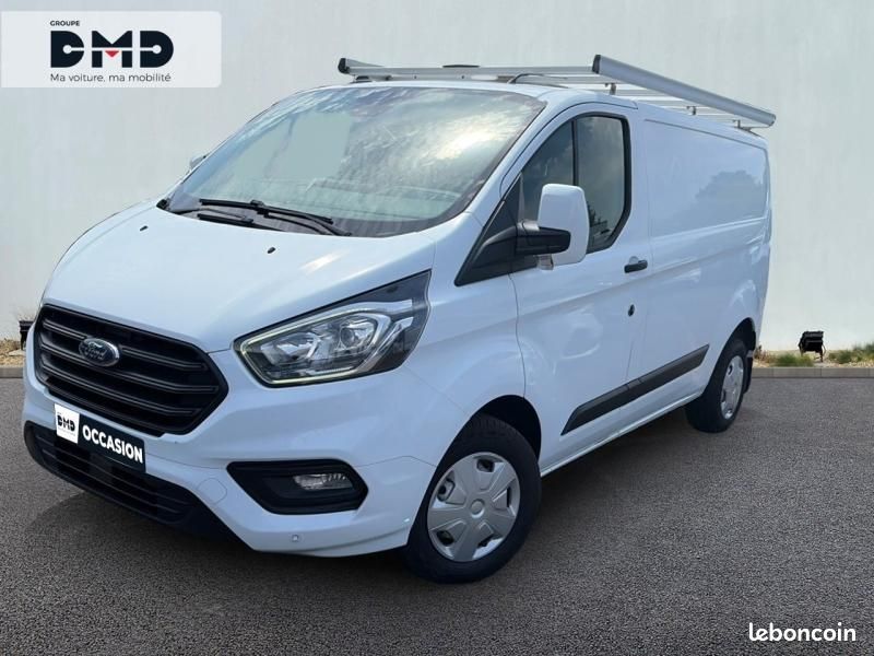Ford Transit Custom Fg 280 L1H1 2.0 EcoBlue 170 Trend Business 7cv (image 1)