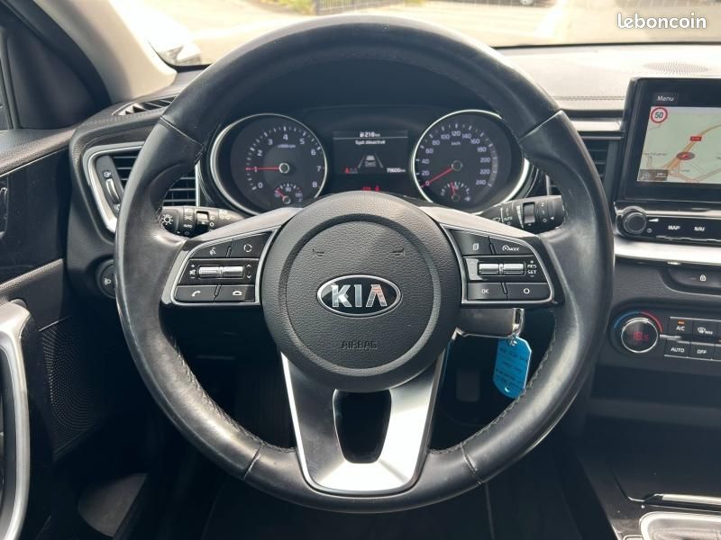 Kia XCeed 1.0 T-GDI 120ch Active (image 13)