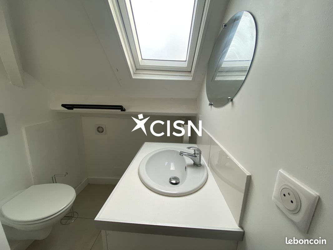 Maison a louer saint-nazaire - 6 pièce(s) - 126 m2 - Surfyn