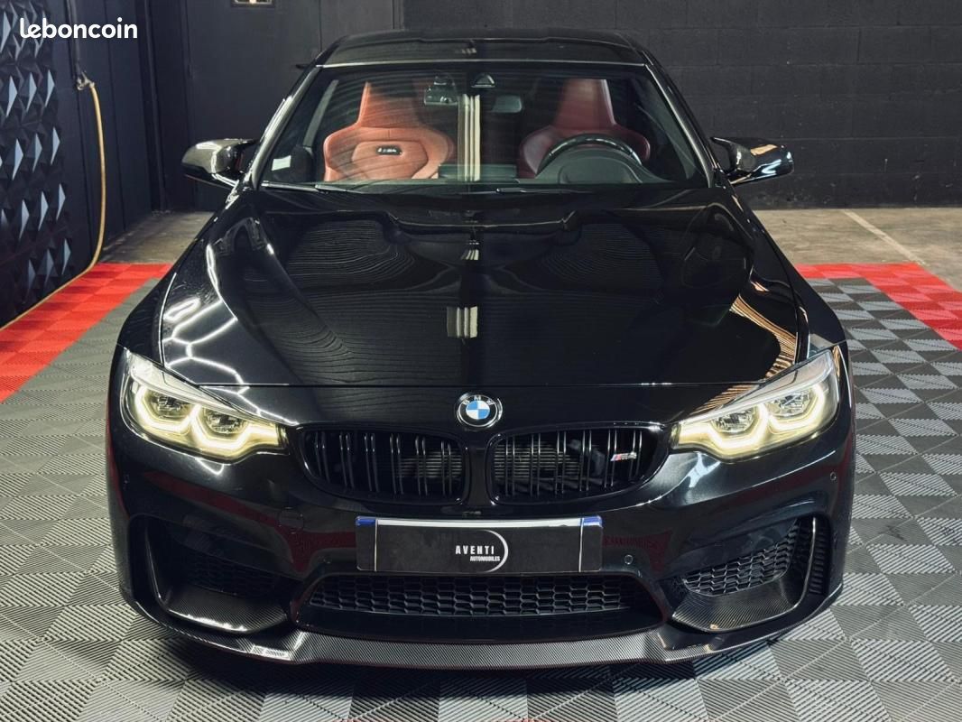 BMW M4 Coupé F82 LCI 450 ch Pack Competition (image 6)