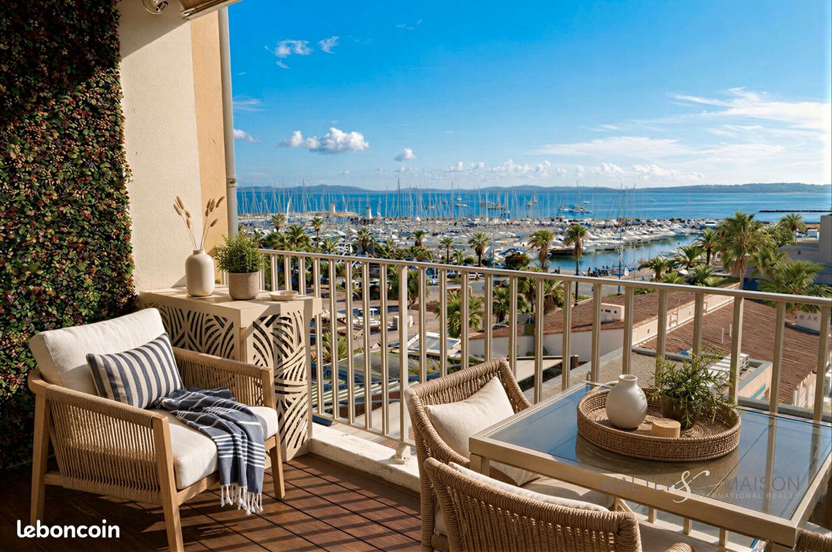 Appartement 3 pièces 97 m² · à Hyères · 97 m² · 699 000 €