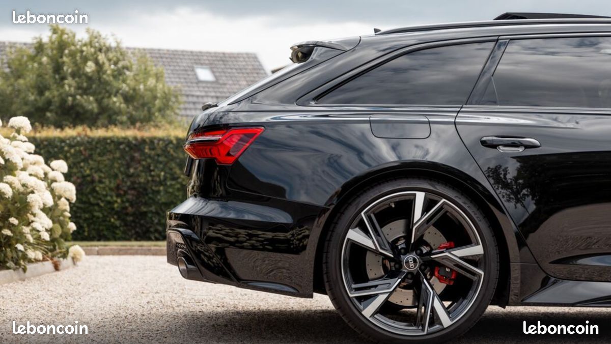 4 jantes neuves type audi RS6 C8 17" pour A3 A4 A5 A6 A7 A8 Q2 Q3 Q4 Q5 Q7 Q8 TT S3 S4 S5 S6 S7 S8 RS3 RS4 RS7 SQ5 SQ7 (image 2)