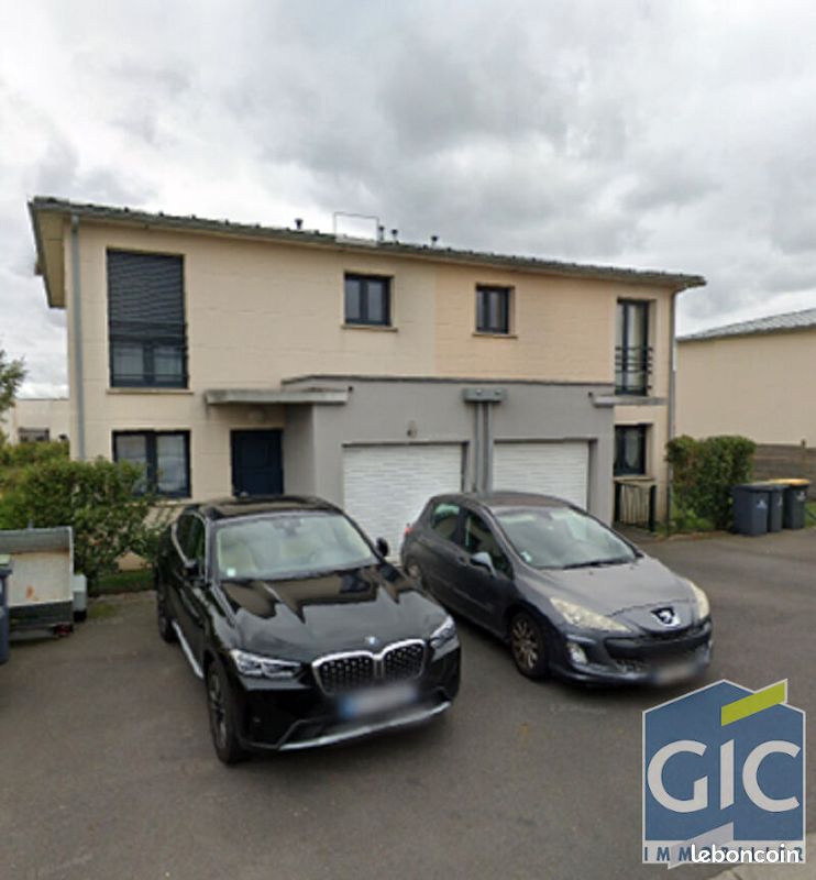 Maison 4 pièces 81 m² · à Biéville-Beuville · 81 m² · 962 €/mois