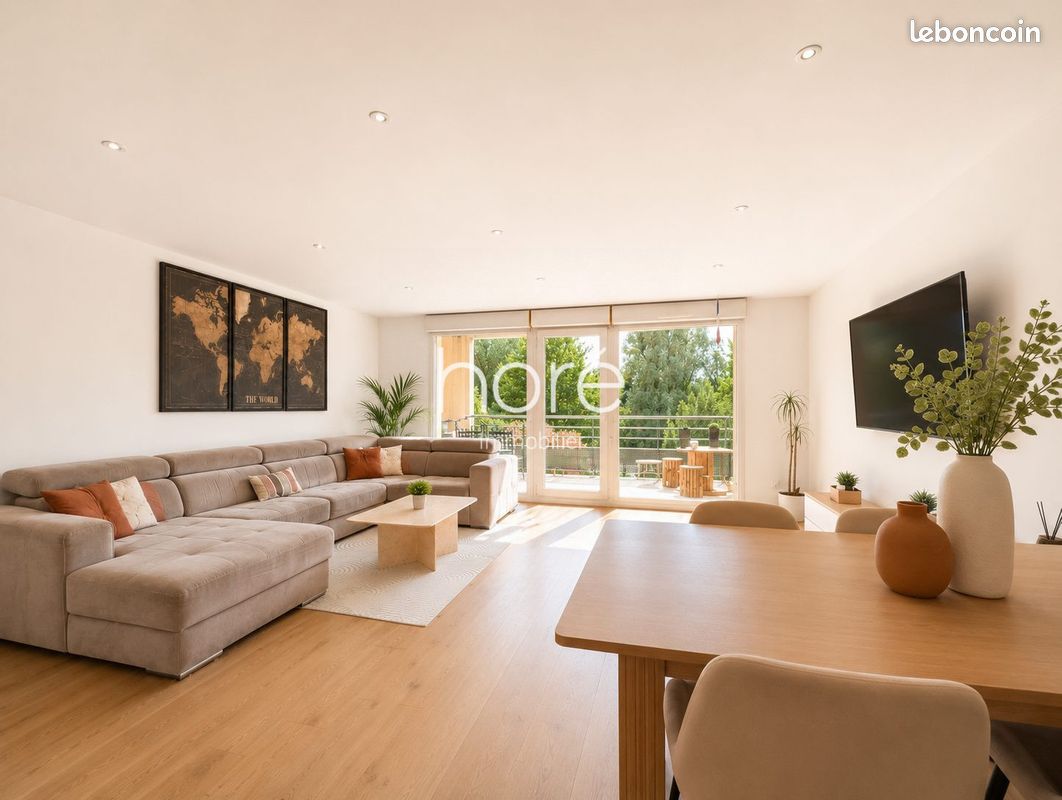 Appartement 3 pièces 74 m² · à Osny · 74 m² · 264 000 €
