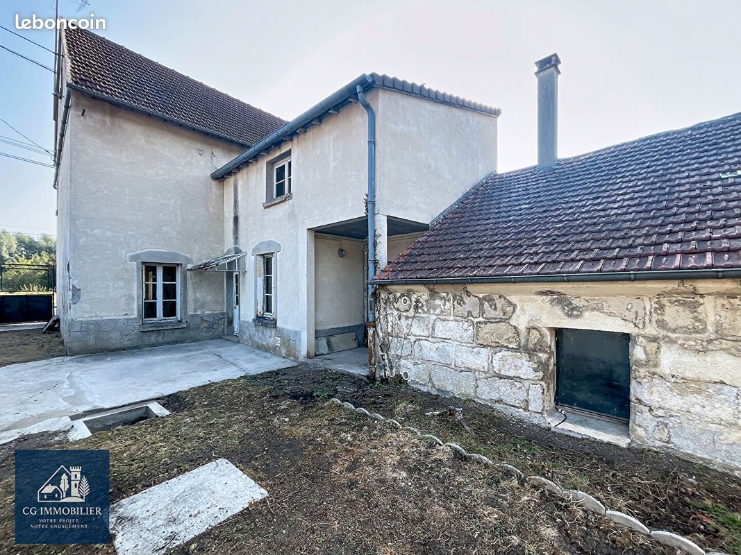 Maison 4 pièces 100 m² · à Couloisy · 100 m² · 112 900 €