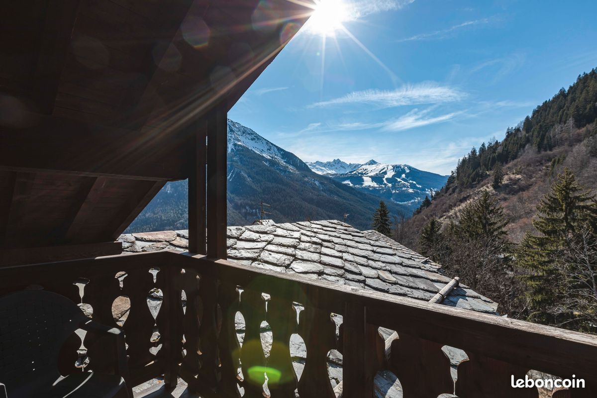 Beau chalet plein sud dans la Vanoise (image 3)
