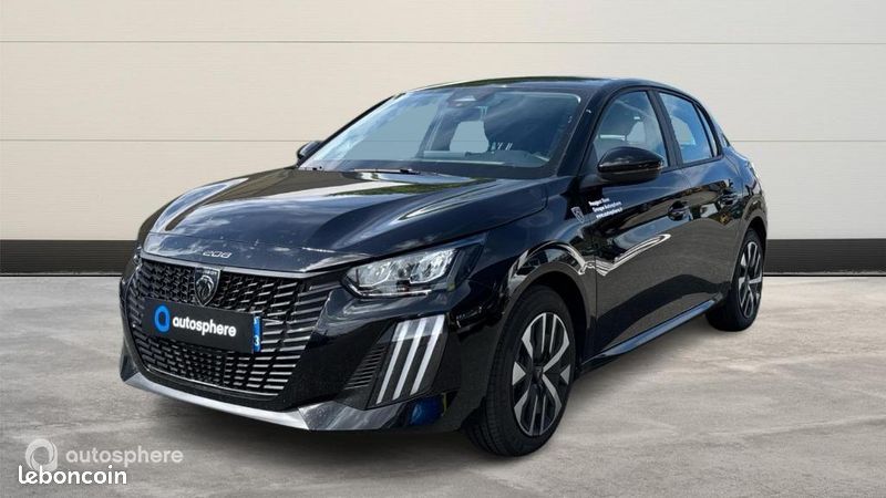 Peugeot 208 1.2 Hybrid 100ch Active e-DCS6 (image 1)