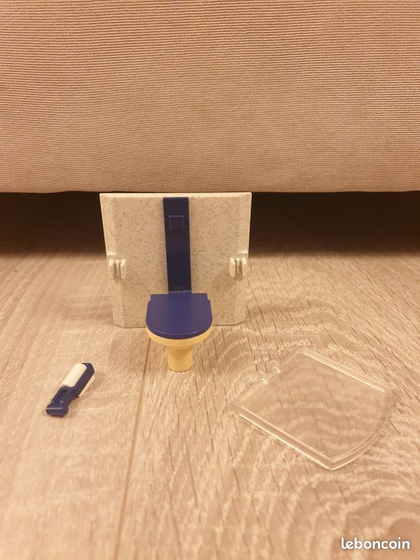 Salle de bain Playmobil (image 4)