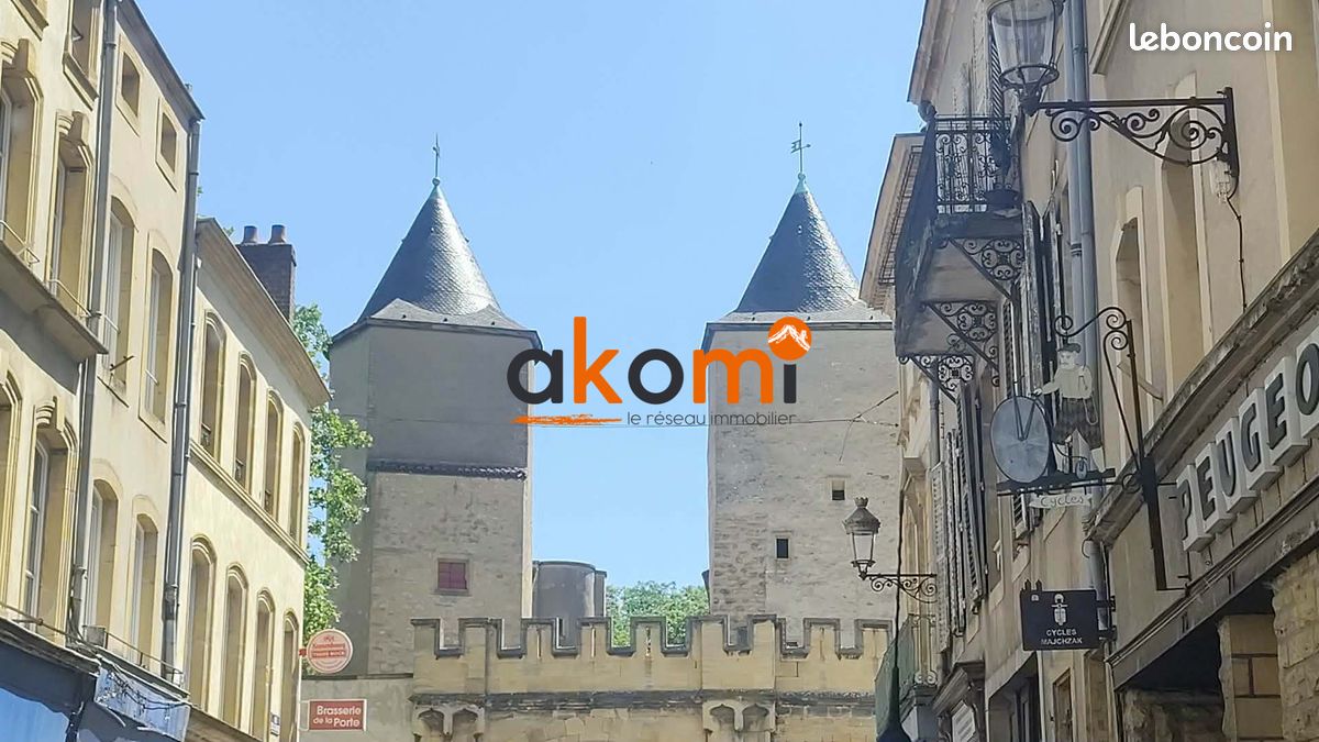 Appartement 1 pièce 32 m² · à Metz · 32 m² · 90 000 €