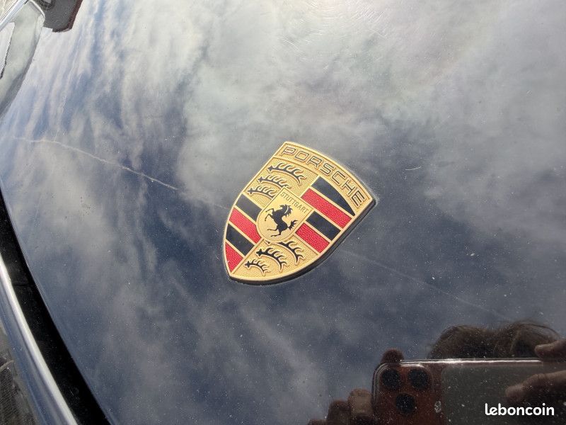 Porsche BOXSTER (986) 3.2 S BV6 252CH JTES 18 PCM ÉCHAP SPORT XÉNON CARNET ET FACTURES (image 36)