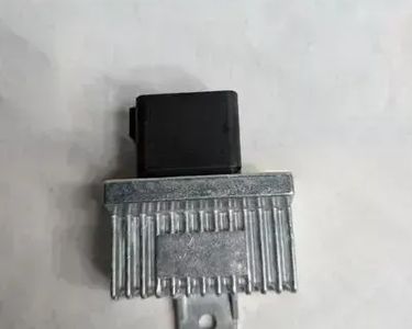 Relais De Bougie De Préchauffage Pour Renault - Compatible Clio II/III, Kangoo, Espace, Laguna, Etc.