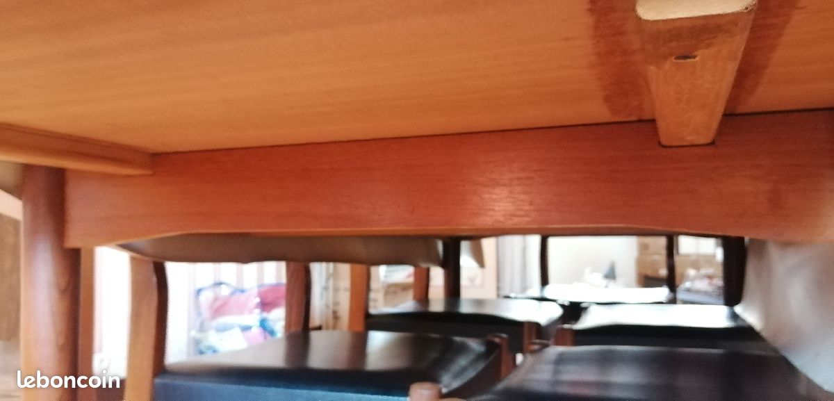 Table salle à manger 6 à 10 personnes (image 4)