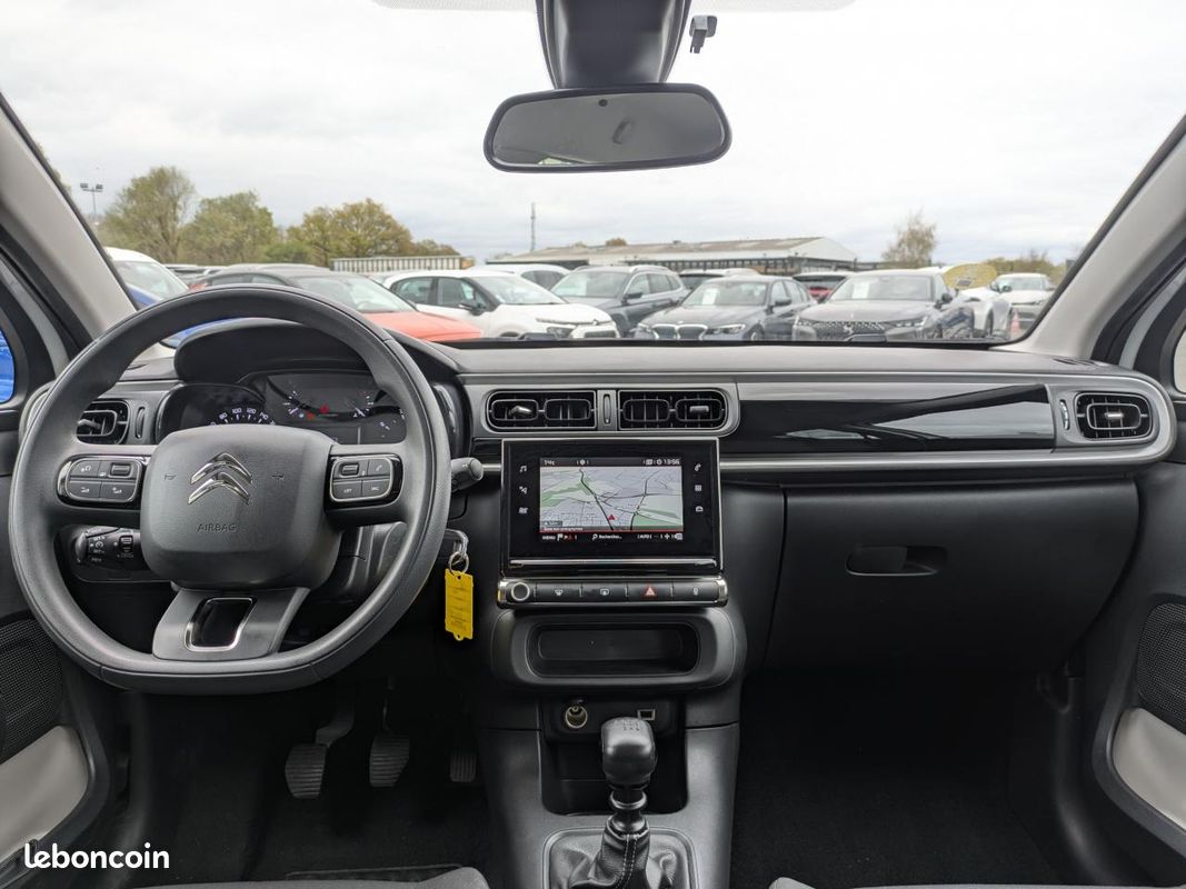 CITROEN C3 FEEL BUSINESS BlueHDi 100 S&S (image 6)