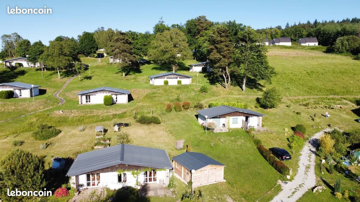 Maison 2 pièces 33 m² · à Treignac · 33 m² · 59 500 €
