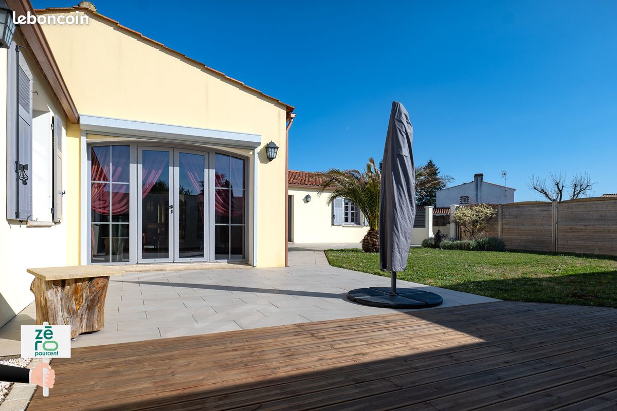 Maison 7 pièces 202 m² · à Challans · 202 m² · 539 900 €