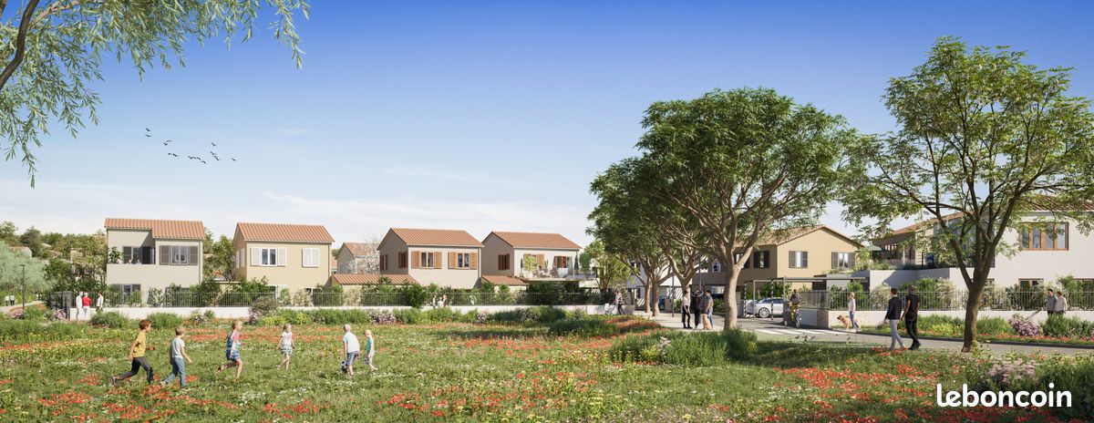 Terrain à bâtir - Langlade - Cœur de Village · 119 500 €