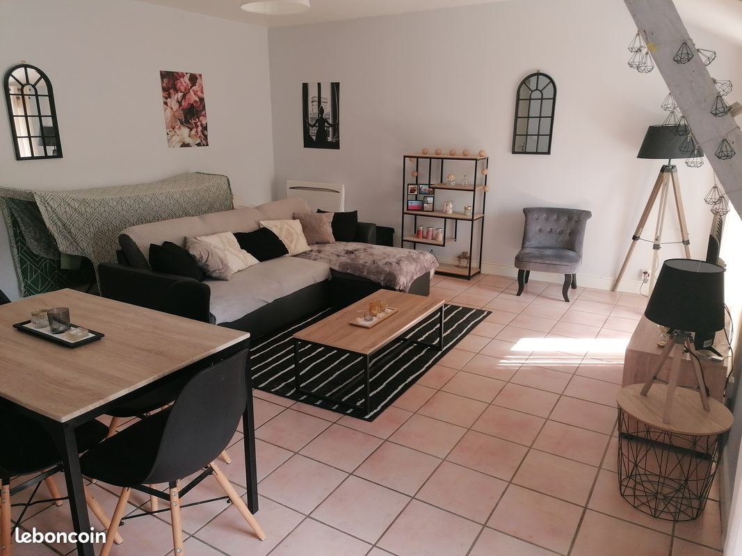 Appartement 4 pièces 135 m² · à Aurillac · 135 m² · 91 000 €