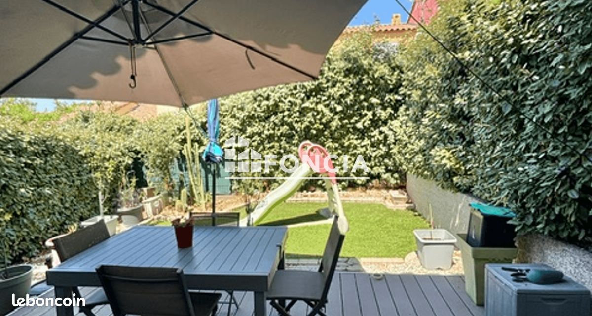 Maison 3 pièces 71 m² · à Narbonne · 71 m² · 207 000 €