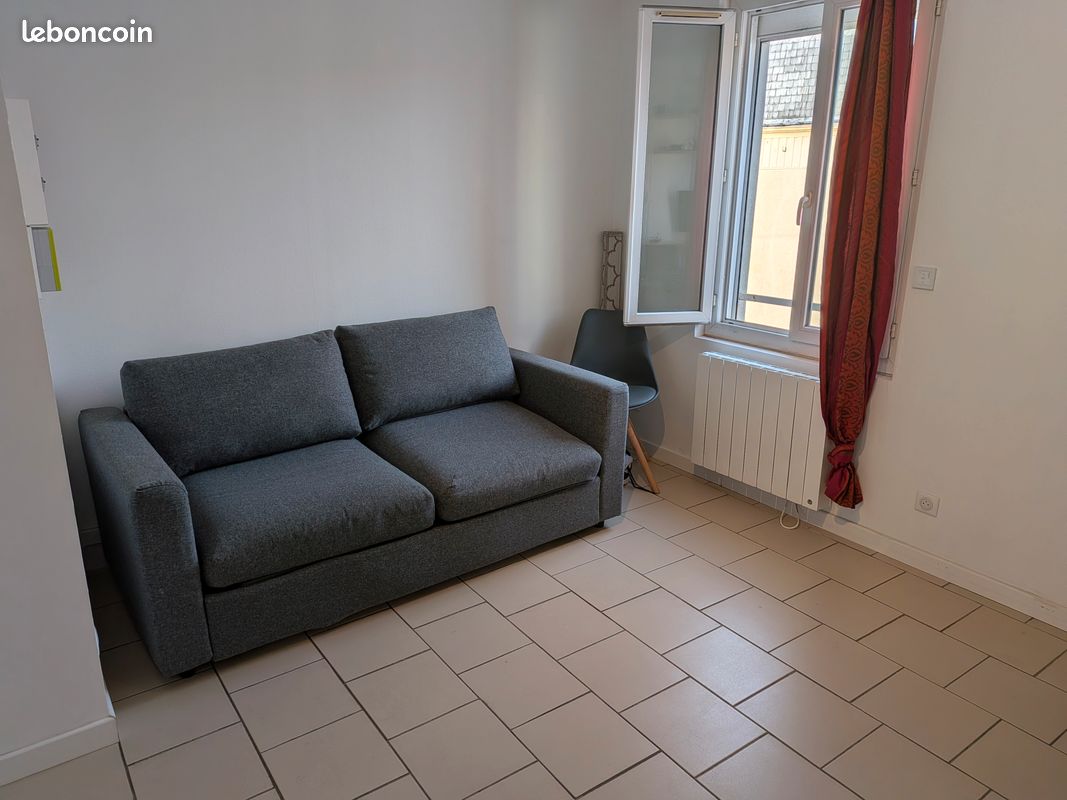 Appartement 2 pièces 26 m² · à Le Havre · 26 m² · 400 €/mois
