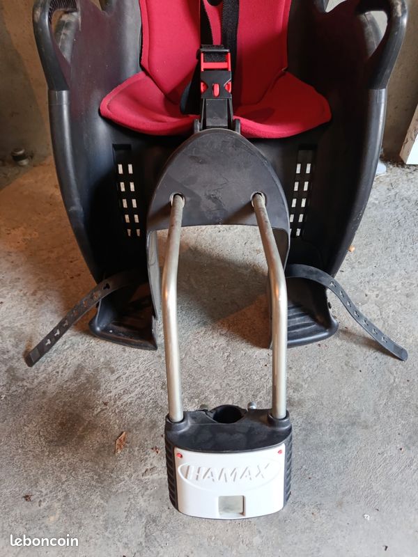 Porte bébé Hamax kiss (image 4)