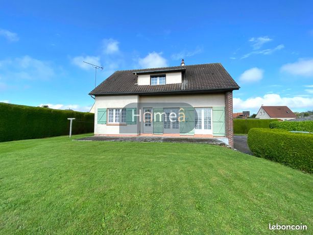 Maison 6 pièces 128 m²