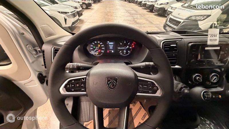 Peugeot Boxer Véhicule utilitaire ou Société L2H2 3.3 140ch Control (image 11)