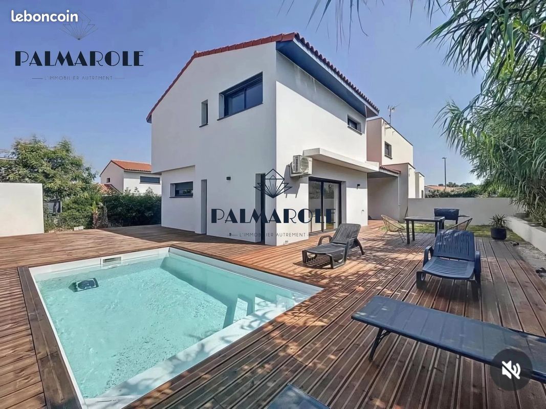 Maison 4 pièces 100 m² · à Perpignan · 100 m² · 320 000 €